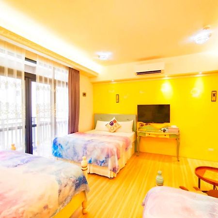 晢宿民宿 Lucent Bed & Breakfast Penghu County Luaran gambar