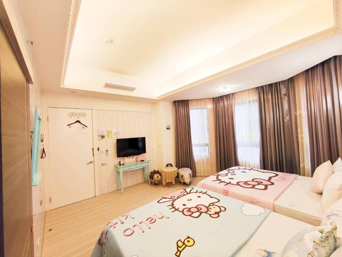 晢宿民宿 Lucent Bed & Breakfast Penghu County Luaran gambar