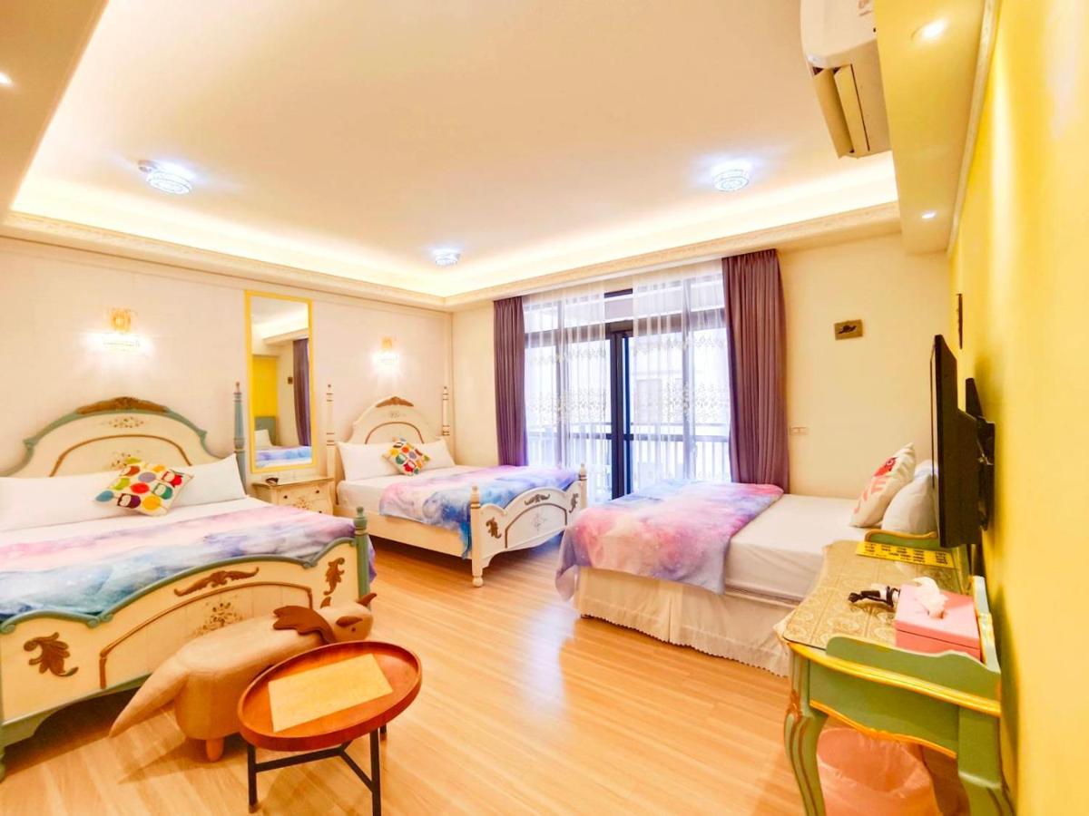 晢宿民宿 Lucent Bed & Breakfast Penghu County Luaran gambar
