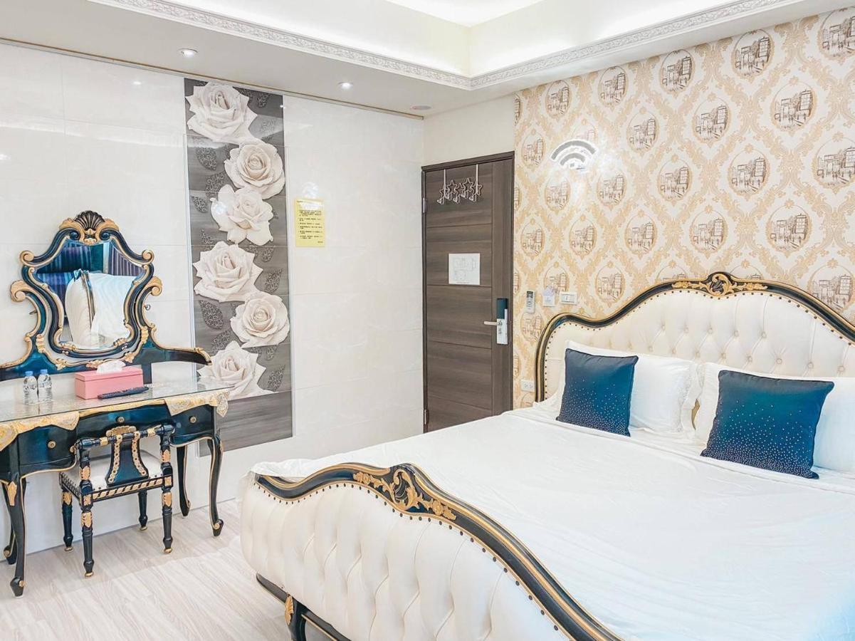 晢宿民宿 Lucent Bed & Breakfast Penghu County Luaran gambar