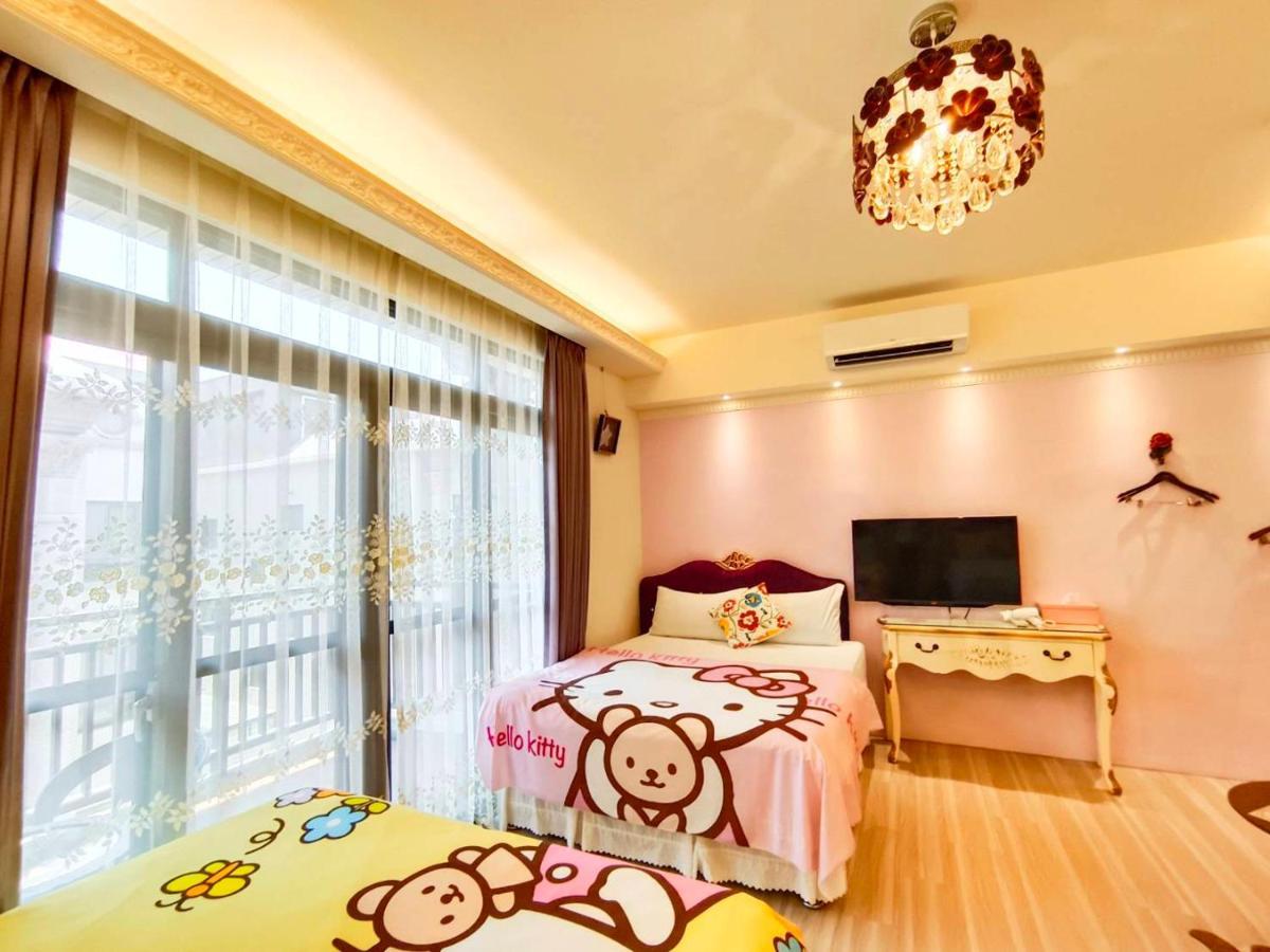 晢宿民宿 Lucent Bed & Breakfast Penghu County Luaran gambar