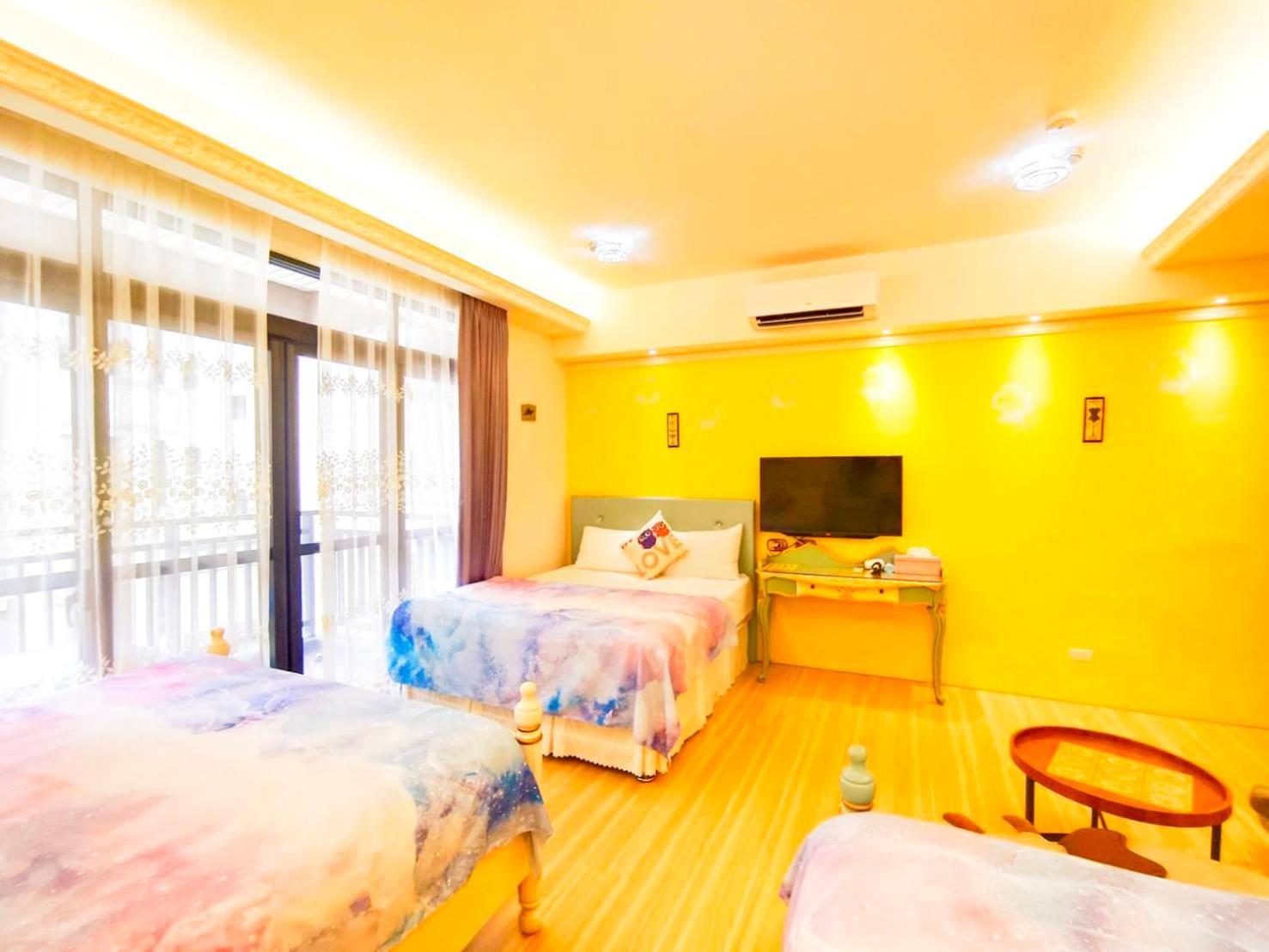 晢宿民宿 Lucent Bed & Breakfast Penghu County Luaran gambar
